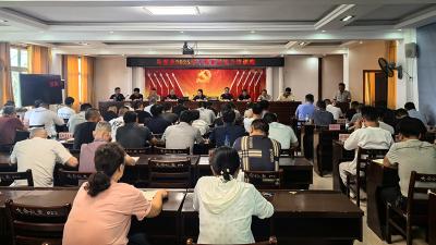 马鞍乡：“小平台”推动干部素质“大提升”