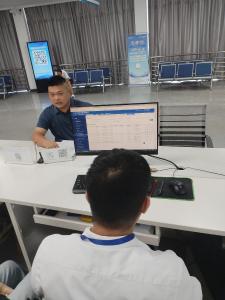 刘家隔镇：炎夏代办慢特病