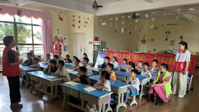 心理健康教育助力学子成长