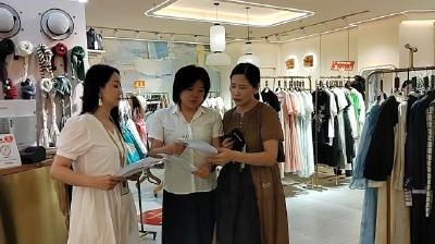汉川新兴领域妇联执委联动发力 织密夏日防溺水安全网