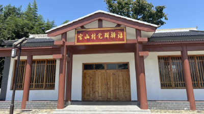 汉川市马口镇：构建“一中心多节点”党群服务新格局 打造便民惠企红色阵地