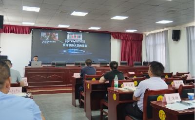 新堰镇：开展消防安全培训会 提升安全防范能力