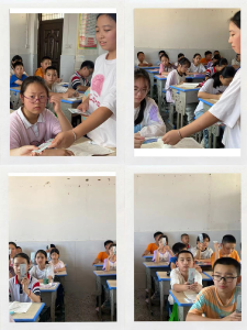 点亮绿书签，护航少年行