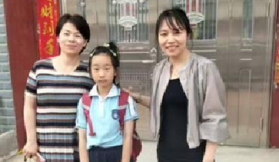 高湖小学开展暑期防溺水安全家访活动