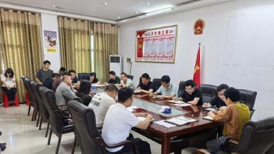 分水镇：以“干部素质提升年”为抓手 锻造高质量发展尖兵