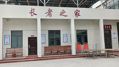 沉湖镇石剅村创新打造“幸福食堂”综合服务中心，破解农村养老难题