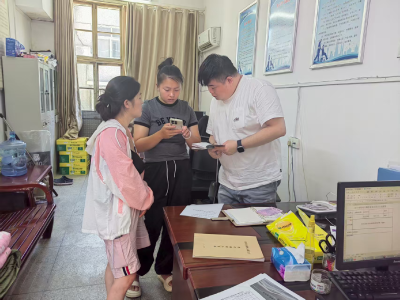 聋哑母亲维权遇困境  残联高效调解难题