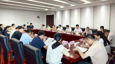 精准对接凝共识  需求导向促合作 ——汉川市召开企业人才调查摸底工作部署会议