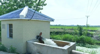 硬核保障！汉川农田无惧“烤”验