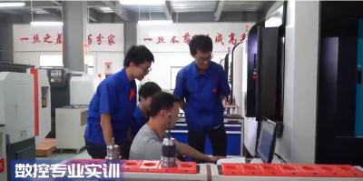 汉川中职学校：全力打造新质工匠人才高地