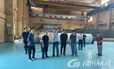 五洲特纸取水工程通过验收