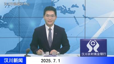 汉川新闻20250701