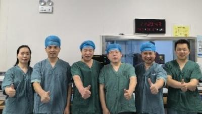 新技术！汉川市人民医院成功开展室性早搏射频 消融术