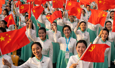 看图学习丨奋力书写挺膺担当的青春篇章 总书记寄语新时代青年