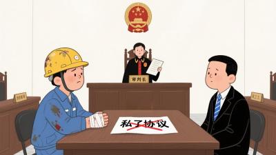 私了“翻车”记：赔偿协议为何被法院撤销？