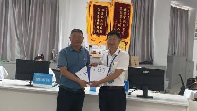 汉川：3小时“从受理到发证”助力项目快落地