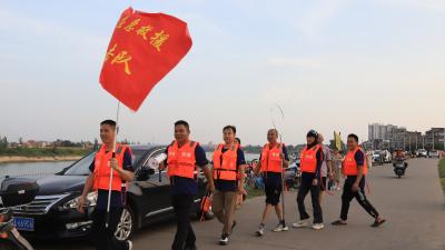 汉川邮政慰问家春秋应急救援队：携手共筑暑期安全防线