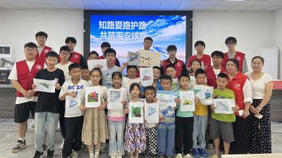 “暑”你最安全！汉川多地开启儿童暑期安全“守护模式”