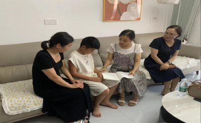 汉川市马口小学教联体多形式筑牢防溺水安全防线