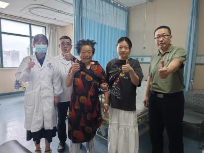 血管“生命线”告急！医共体接力跑赢截肢危机