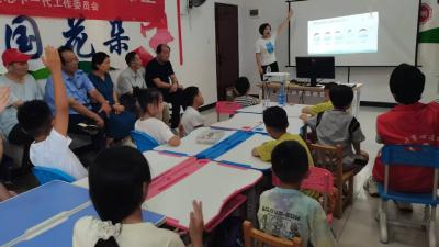 汉川：防溺水安全教育出“新招”！