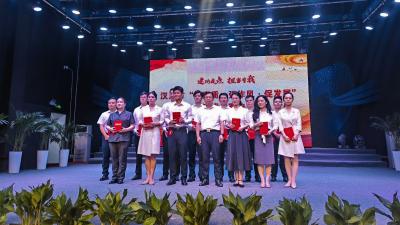 彰显疾控风采！安雪珂获汉川市主题演讲比赛一等奖