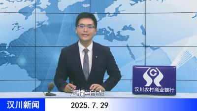 汉川新闻20250729
