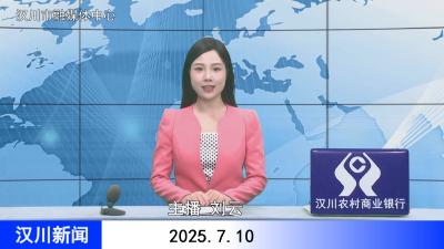 汉川新闻20250710