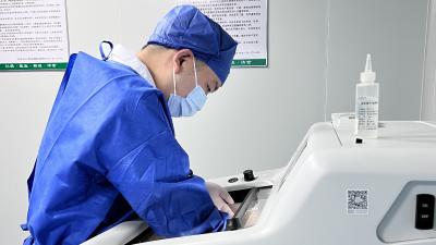 精准医疗新突破！汉川市中医医院成功实施首例术中冰冻切片诊断