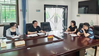 汉川市总工会深入基层开展工会经费审计工作