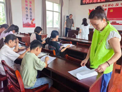 中洲农场：暑期托管班正式开班 多方联动为孩子撑起“快乐保护伞”