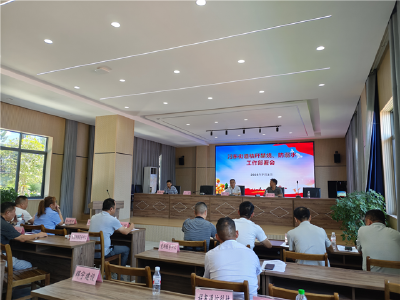 汈东街道召开秸秆禁烧暨防溺水工作部署会议