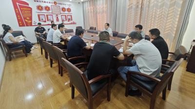 凝聚力量推动信访工作高质量发展