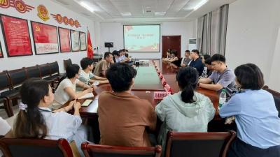 “税企面对面”直达诉求 畅通“税企链”服务新渠道