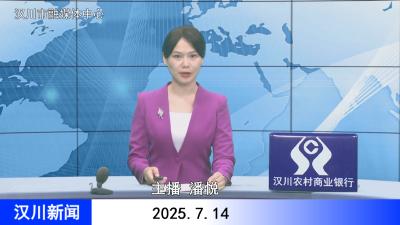 汉川新闻20250714