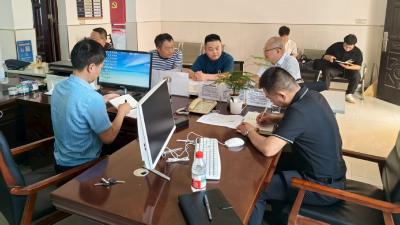垌塚镇：摸清“家底”守牢“家产”盘活“资产”