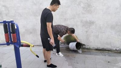 中洲农场全民行动 织密基孔肯雅热“防控网”