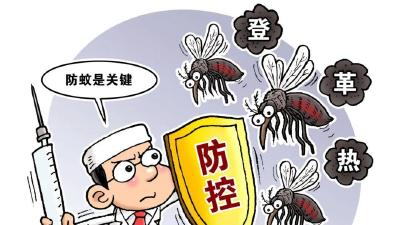 市妇幼保健院开展蚊媒传播疾病防控行动