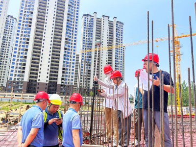 从“纸上谈兵”到“实战练兵”！ 自然资源和规划局在项目现场学技能， 为干部素质提升注入“硬核”动能