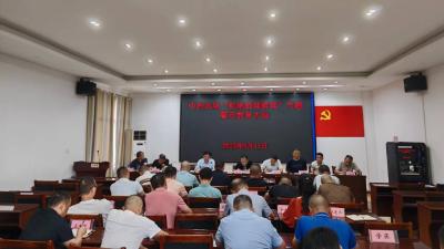 中洲农场：“三维联动”筑牢拒绝酒驾醉驾“防火墙”