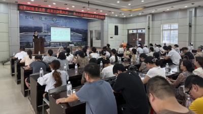 医师节里晒 “答卷”：仙女山医院用坚守与成长致敬医者