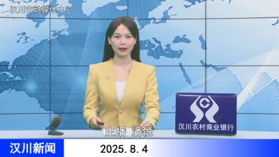 汉川新闻20250804