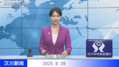 汉川新闻20250828