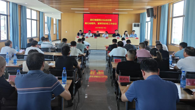 脉旺镇召开基孔肯雅热、登革热防控工作会筑牢群众健康防线