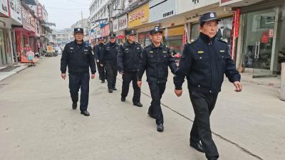 分水镇：镇区大变身 “心”“情”绘就温暖底色