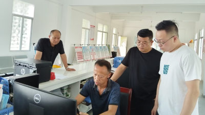 新堰镇纪委：聚焦重点强监督 护航民生促发展