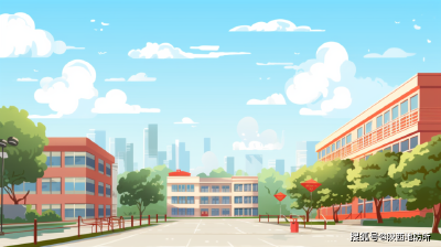 会后齐行动，校园焕新颜