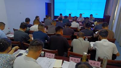 汉川市召开信访调度会：以信访工作优化助力平安汉川建设