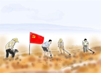 汉川启动抗旱Ⅳ级应急响应 积极应对持续高温少雨挑战
