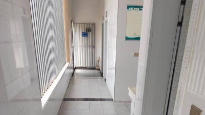 洁净公厕焕新颜 韩集乡村展文明新貌